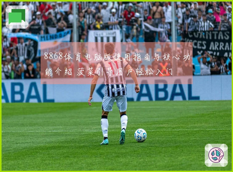 8868体育电脑版使用指南与核心功能介绍 菠菜引导用户轻松入门