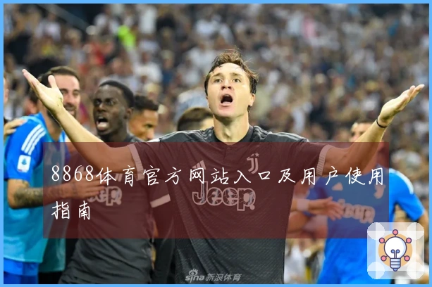 8868体育官方网站入口及用户使用指南